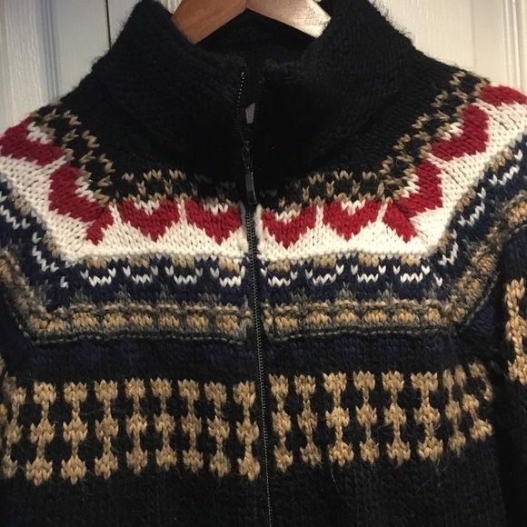 Elsamanda knit zipped sweater size S - Picture 5 of 8